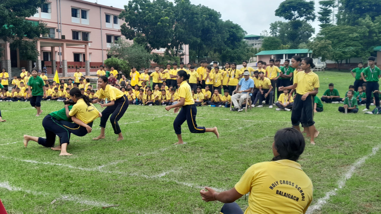 Girls Kabaddi